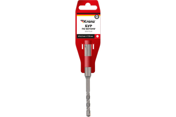 Изображение товара Бур KRANZ KR-91-0004