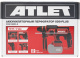 фото Перфоратор SDS-plus ATLET CDH18BD5.9 в Краснодаре