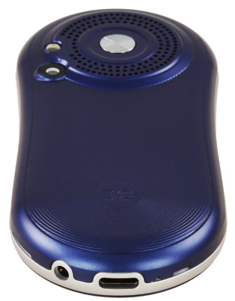фото Мобильный телефон  BQ 1416 Circle Blue в Уфе
