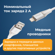 фото Кабель интерфейсный Filum FL-CPro-U2-AM-LM-1M-L1