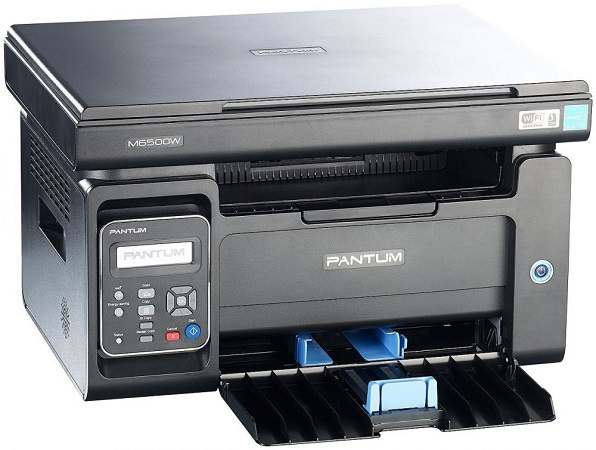 фото МФУ лазерное черно-белое Pantum M6500W в Екатеринбурге