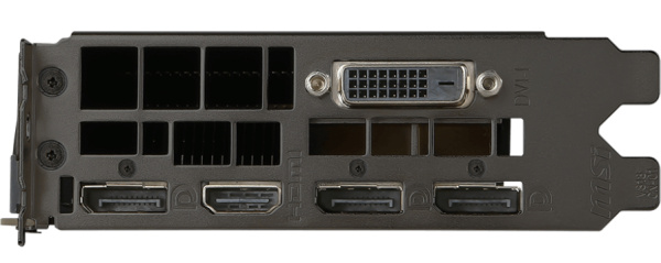фото Видеокарта MSI GTX 1080 SEA HAWK X