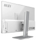 фото Моноблок 27" MSI Modern AM272P 1M-1468XRU (Intel Core 5 120U, 16ГБ SODIMM DDR5, SSD 512 ГБ, Intel UHD Graphics, Не установлена) Белый [9S6-AF8232-1468]