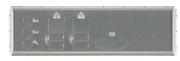 фото Заглушка Supermicro MCP-260-00181-0B