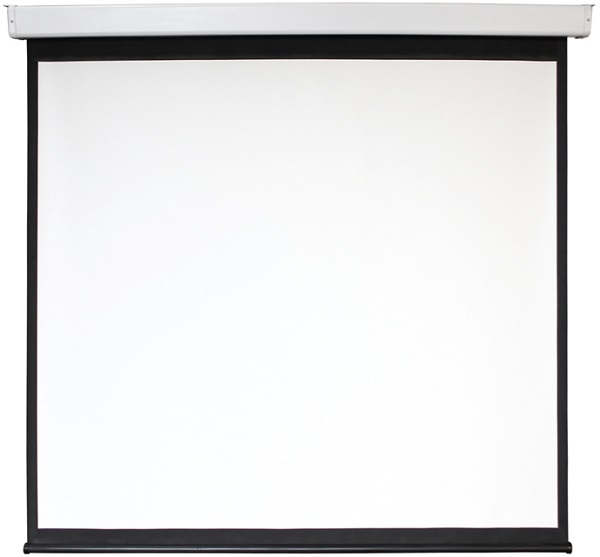 

Экран Digis DSEF-1106 Electra-F, 1:1, 112", 206x209, раб поверхность 200x200, MW, с электроприводом, DSEF-1106