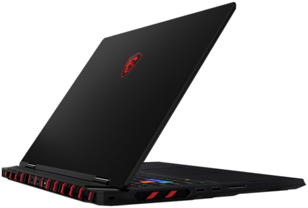 фото Ноутбук  MSI Raider A18 HX A9WJG-216RU в Уфе 18 ", Ryzen 9, 64 Гб RAM, 2 Тб SSD, GeForce RTX 4060, Черный