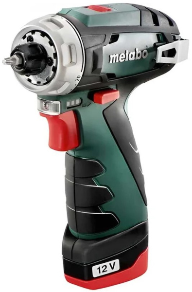 фото Дрель - шуруповерт Metabo PowerMaxx BS в Уфе