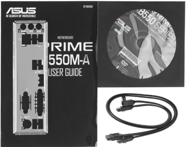 фото Материнская плата mATX ASUS PRIME B550M-A/CSM в Краснодаре