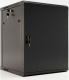 фото Шкаф настенный 19", 9U Hyperline TWB-0966-SR-RAL9004 в Красноярске