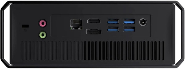 фото Системный блок Chuwi CoreBox Intel Core i7, 16 ГБ, 512 Гб, Intel UHD Graphics 770,  ОС Windows 11 Профессиональная