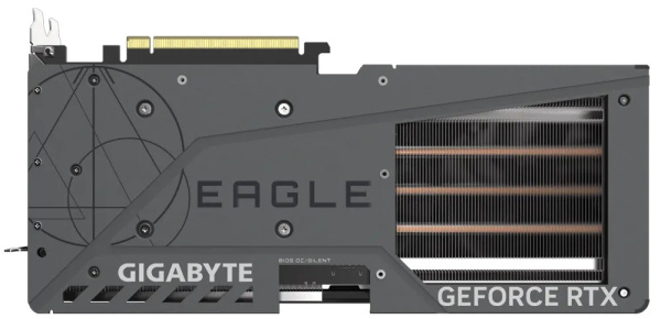 фото Видеокарта GIGABYTE GeForce RTX 4070 Ti Eagle OC (GV-N407TEAGLE OC-12GD)