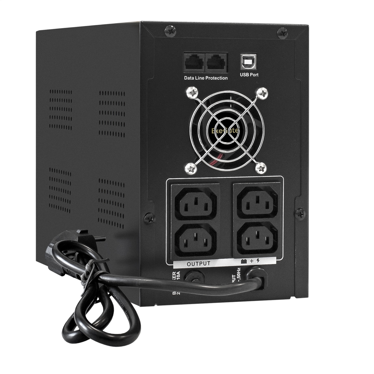 

Источник бесперебойного питания Exegate SpecialPro Smart LLB-2200.LCD.AVR.4C13.RJ.USB EX292634RUS 2200VA/1300W, LCD, AVR, 4*C13,RJ45/11,USB, металличе, SpecialPro Smart LLB-2200.LCD.AVR.4C13.RJ.USB
