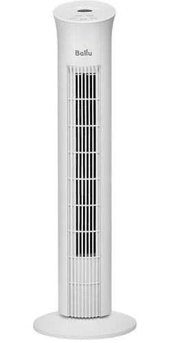 

Вентилятор напольный Ballu BFT-110R колонного типа, BFT-110R