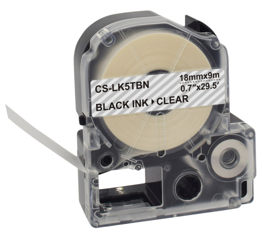 фото Картридж ленточный Cactus CS-LK5TBN в Красноярске