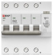 фото Автомат дифференциальный EKF DA4-6-63-300-pro