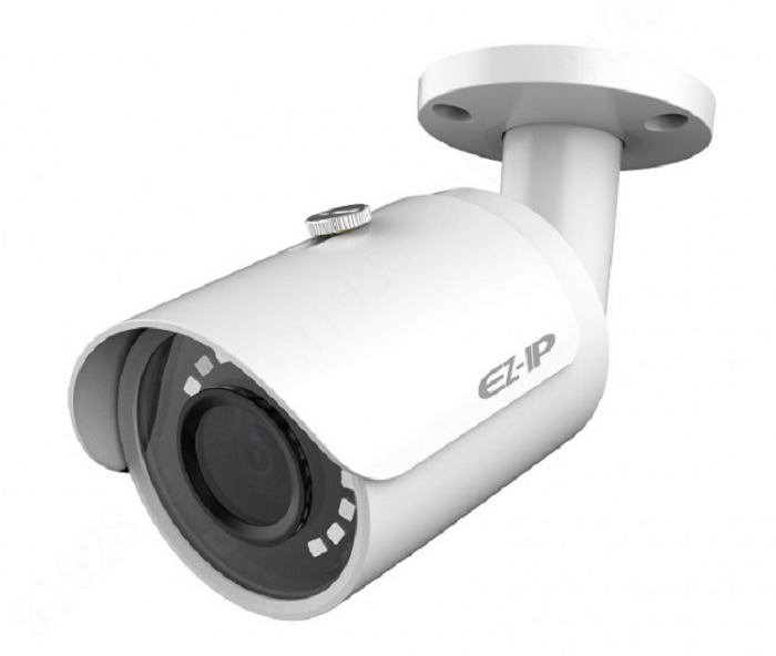 

Видеокамера IP EZ-IP EZ-IPC-B3B20P-0280B 1/2.7" 2 Мп КМОП 25 к/с, 30м ИК, 0.01 Лк F2.0, объектив 2.8 мм, DWDR, 3D DNR, H.265+/H.265/H.264/H.264+, 2, EZ-IPC-B3B20P-0280B