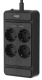фото Сетевой фильтр  AGNI TP-FS4E-5m-black