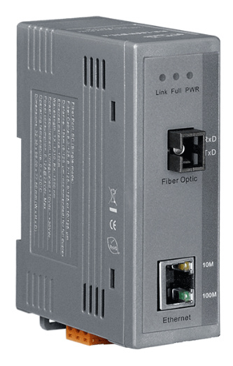 фото Медиаконвертер  ICP DAS NS-200WDM-A CR в Самаре