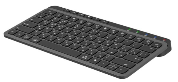 фото Клавиатура Wireless Meetion WK310 в Красноярске