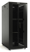 фото Шкаф Hyperline TTBR-4261-DD-RAL9004