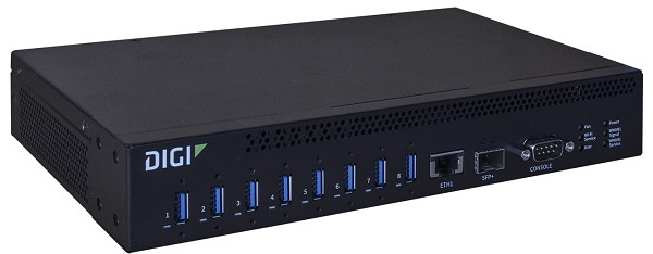 фото Концентратор  Digi AW08-G300 в Уфе