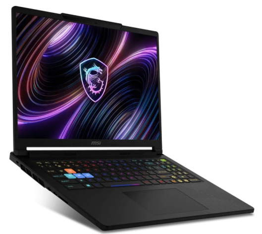 фото Ноутбук MSI Raider 16 HX B2WH (, , , , ) [9S7-265122-222]