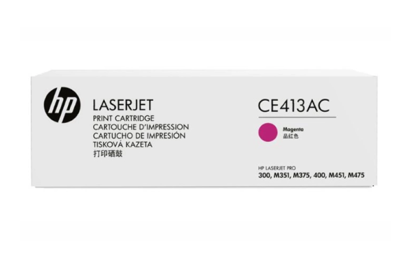 фото Картридж  HP CE413AC в Перми