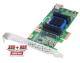 фото Контроллер SAS Adaptec ASR-6405E SGL