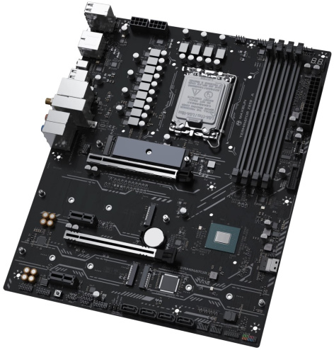 фото Материнская плата ATX MAXSUN MS-Terminator Z890-A WIFI в Уфе