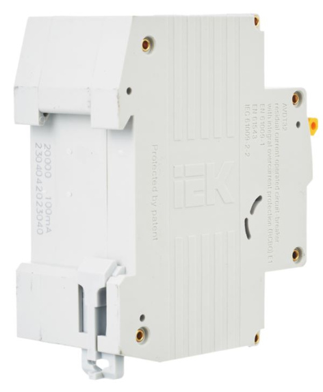 фото Автомат дифференциальный IEK MAD22-5-040-C-100 в Екатеринбурге
