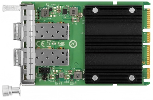 фото Сетевой адаптер  LR-LINK LRES4150PF-2SFP28 в Перми