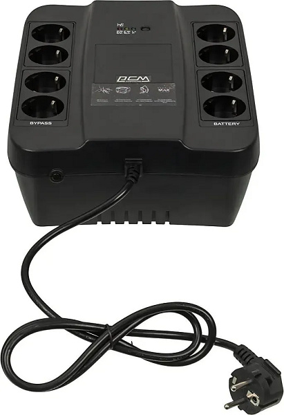 фото Источник бесперебойного питания  Powercom SPD-450N в Омске