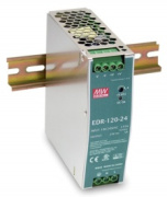 фото Преобразователь Mean Well EDR-120-12