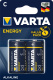фото Батарейка  Varta ENERGY LR14 C в Самаре