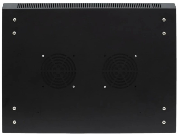 фото Шкаф настенный 19", 9U SNR SNR-TWC-9-SF-R-B в Красноярске