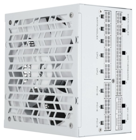 фото Блок питания ATX SAMA P1000 White