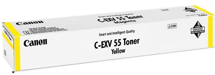 

Картридж Canon C-EXV55 2185C002 желтый для Canon C256i/C356i, C-EXV55