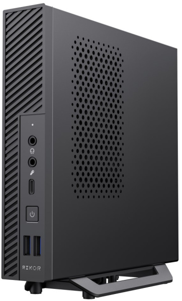 фото Системный блок Rikor USFF 101.1 Intel Core i5, 8 ГБ, 512 Гб, Intel UHD Graphics 730,  ОС Windows 11 Профессиональная