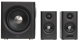 фото Компьютерная акустика 2.1 Edifier S355DB Brown, Коричневый, [S355DB Brown] в Уфе