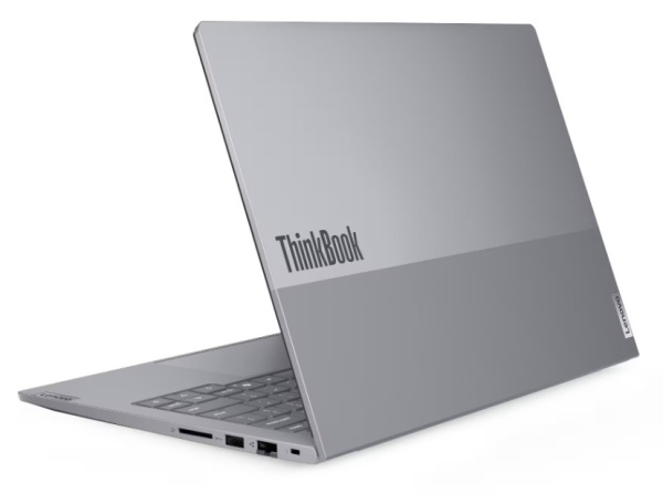 фото Ноутбук  Lenovo ThinkBook 14 Gen 8 в Волгограде 14 ", Core Ultra 5, 32 Гб RAM, 512 Гб SSD, Arc graphics, Серый