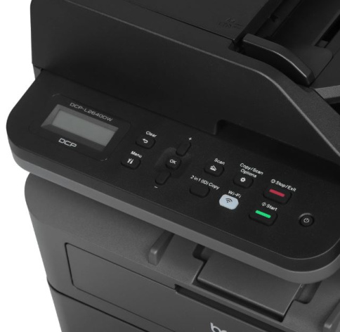 фото МФУ лазерное черно-белое Brother DCPL2640DW в Санкт-Петербургe