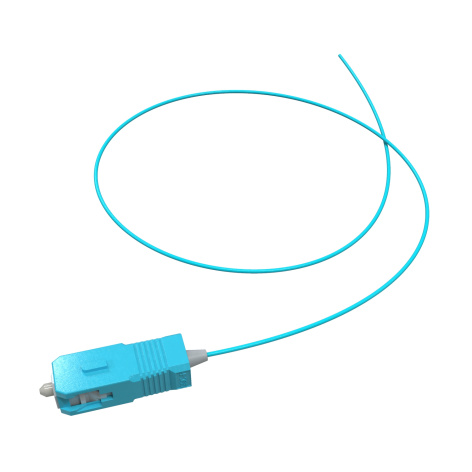 Изображение товара Оптический пигтейл DKC RNPT53SCU15 1.5 м SC UPC для мультимодовых волокон