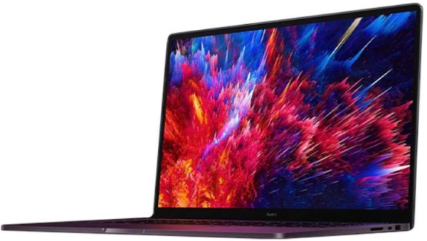 фото Ноутбук  Xiaomi Pro RedmiBook 15.6 ", Core i5, 16 Гб RAM, 512 Гб SSD, UHD Graphics, Серый