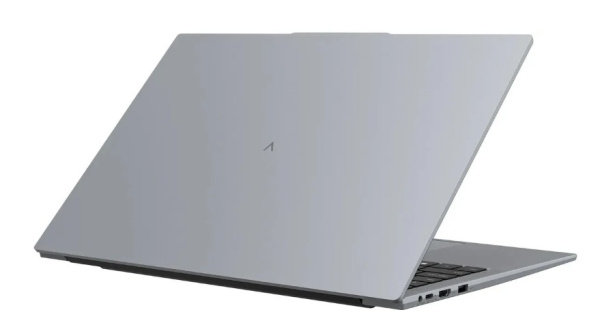 фото Ноутбук Digma Chronos 16" (Intel Core 5, 16Гб DDR4, SSD 512 Гб, , Windows 11 Профессиональная) Серый [DN16P5-ADXW02]
