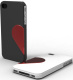 фото Набор чехлов Ozaki iCoat Love Forever Black/White