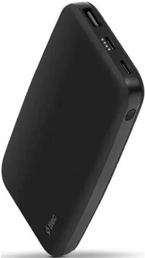 

Аккумулятор внешний TTEC ChargeUp 2BB204S 10000mAh, цвет: черный, ChargeUp