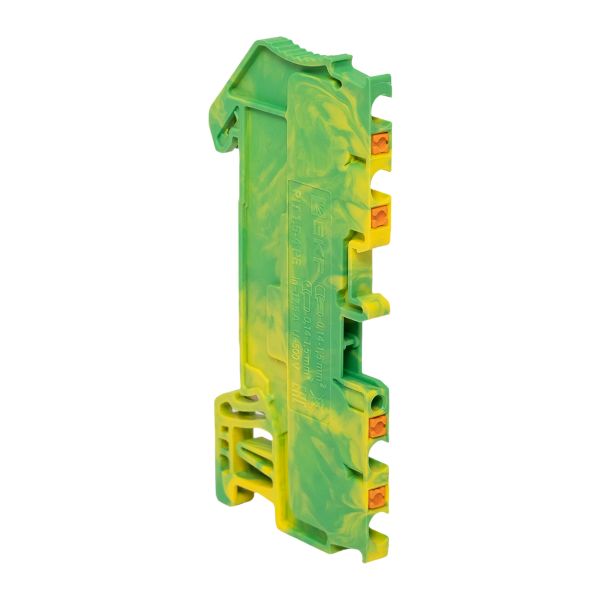 

Клеммная колодка EKF PIT-1,5-4-pe пружинная 1.5 Push-in 4 вывода земля, PIT-1,5-4-pe