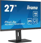 фото Монитор Iiyama XUB2793HSU-B6