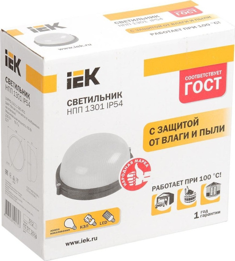 фото Светильник  IEK LNPP0-1301-1-060-K01 в Уфе