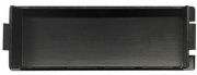 фото Вставка Hyperline FO-EXHD-PLT-EMPTY-BK